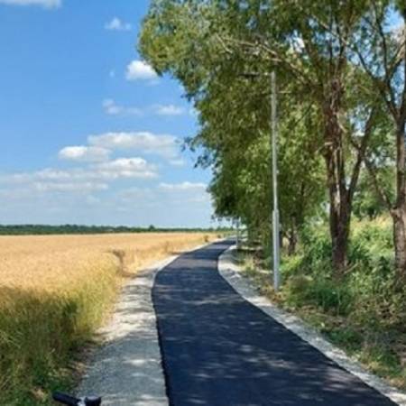 БИЦИКЛИСТИЧКЕ СТАЗЕ У Д. ТУЦОВИЋА И ДО КРУЖНОГ ТОКА КОШТАЛЕ 15 МИЛИОНА ДИНАРА