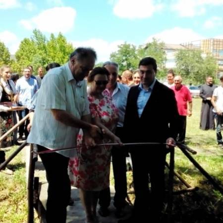 Данас отворен Медјународни омладински камп 