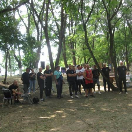 ОДРЖАНА ЛИКОВНА КОЛОНИЈА „ЕЛАН“, УЧЕСТВОВАЛО 15 ЗАТВОРЕНИКА ИЗ 12 КПУ