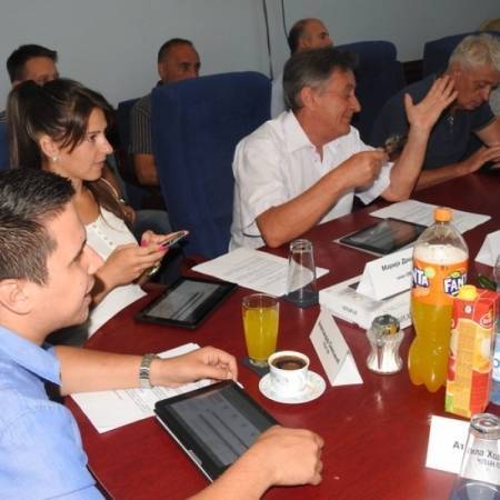 ОДРЖАНА 25. СЕДНИЦА ОПШТИНСКОГ ВЕЋА ОПШТИНЕ АПАТИН