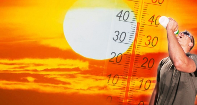 Упозорење РХМЗ - до понедељка екстремно високе температуре