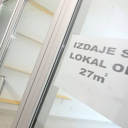 ОПШТИНА АПАТИН, ОД УКУПНО 27, ИЗДАЈЕ 23 ПОСЛОВНА ПРОСТОРА