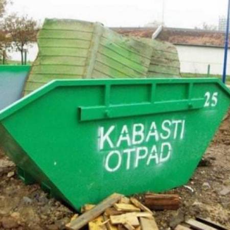 У ПОНЕДЕЉАК У АПАТИНУ ПОЧИЊЕ ЈЕСЕЊА АКЦИЈА ОДНОШЕЊА КАБАСТОГ ОТПАДА