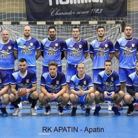 РУКОМЕТАШИ АПАТИНА ПОБЕДОМ ЗАПОЧЕЛИ НОВУ СЕЗОНУ