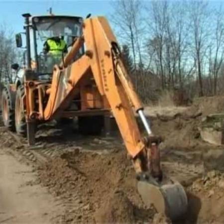 Почели радови на реконструкцији атмосферске канализације слива 