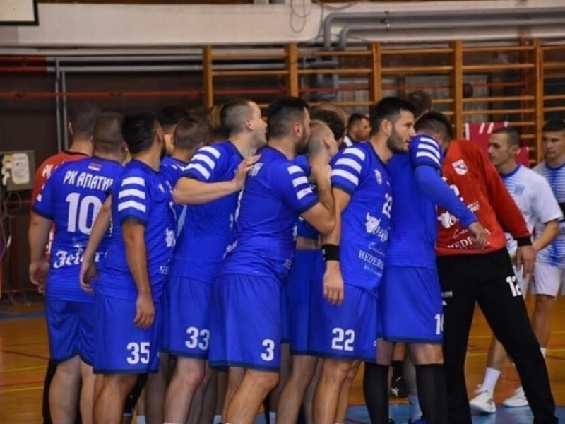 APATINSKI RUKOMETAŠI PORAŽENI U SIVCU, SUTRA IGRAJU PROTIV KOLUBARE