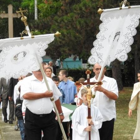 У СВИЛОЈЕВУ ОБЕЛЕЖЕНА СЛАВА СЕЛА