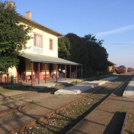 ОД СУТРА НОВИ РЕД ВОЖЊЕ НА ЖЕЛЕЗНИЦИ