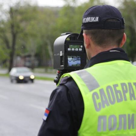 ПОЈАЧАНА КОНТРОЛА САОБРАЋАЈА, КАЖЊЕНО 280 ВОЗАЧА