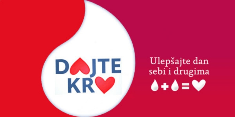 Црвени крст сутра спроводи акцију добровољног давања крви у Апатину