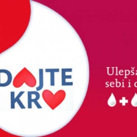 Црвени крст сутра спроводи акцију добровољног давања крви у Апатину