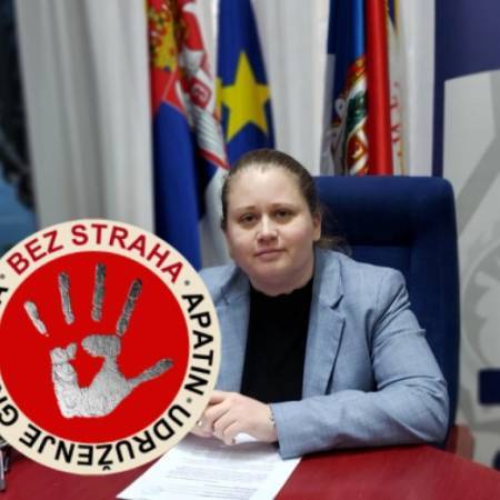 УГ БЕЗ СТРАХА СЕ ОБРАТИО ПРЕДСЕДНИЦИ ОПШТИНЕ ПОВОДОМ ЈУЧЕРАШЊЕ КОНФЕРЕНЦИЈЕ