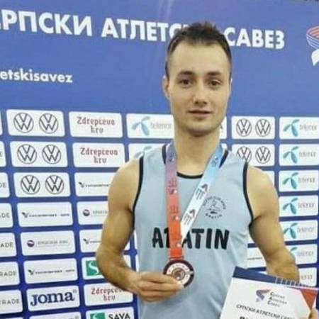 ЂУРО БОРБЕЉ ПОЗВАН ЗА НАСТУП У СЕНИОРСКОЈ РЕПРЕЗЕНТАЦИЈИ СРБИЈЕ