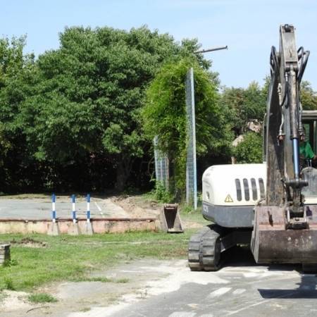 Сутра отварање реновираних спортских терена у апатинској гимназији