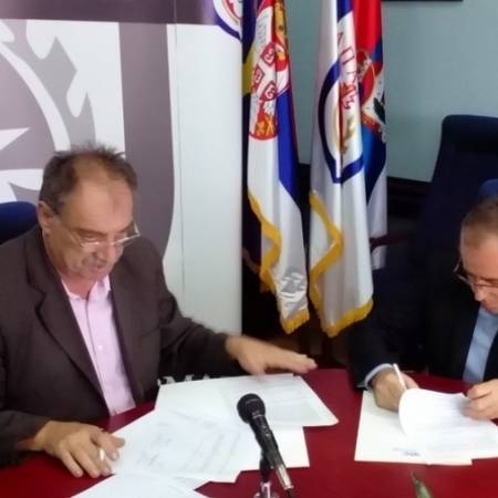 Данас потписан Споразум о сарадњи ПКС Сомбор и општине Апатин