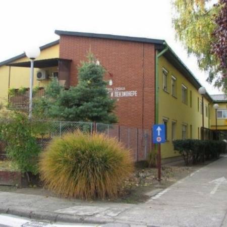 Дому за старе и пензионере 11 милиона за радове на адаптацији