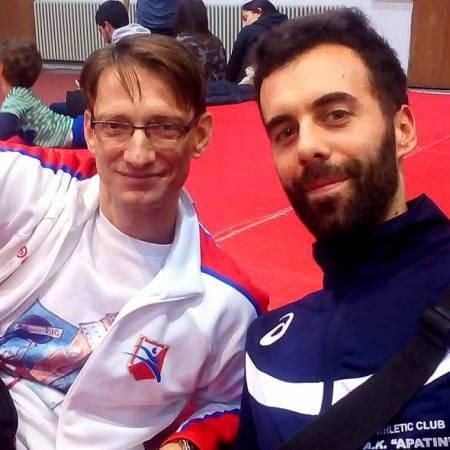 БОЈАН ТОМАШЕВИЋ ЧЛАН УПРАВНОГ ОДБОРА АТЛЕТСКОГ САВЕЗА ВЈВОДИНЕ