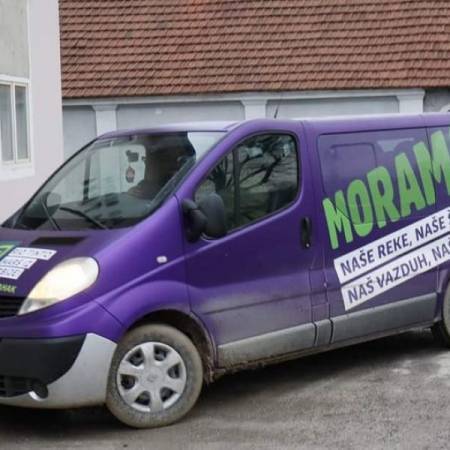 ПРЕДИЗБОРНИ КАРАВАН КОАЛИЦИЈЕ “МОРАМО” СУТРА У АПАТИНУ