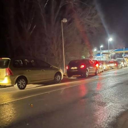 ГОРИВА ДОВОЉНО!? АПАТИНЦИ ИПАК У РЕДОВИМА