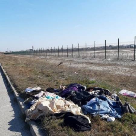 ХРПА СМЕЋА УЗ ОГРАДУ „БИОНЕКСОВЕ“ ПАРЦЕЛЕ