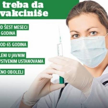 Подела вакцина против сезонског грипа