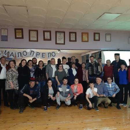 „НАШЕ МАЛО ПРЕЛО“ У ГКУД-У „ДУНАВ“, КАД ЛИКА СРЦЕМ ЗАПЕВА