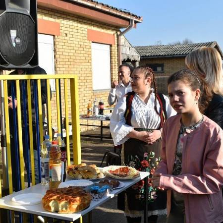 СВЕЧАНО ОТВОРЕНЕ ПРОСТОРИЈЕ УД „МАЛИ ПРИНЦ“