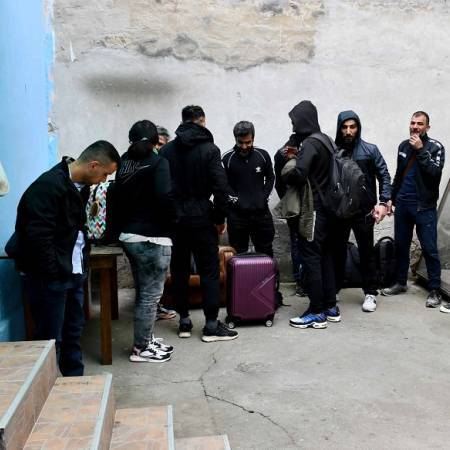 ОТКРИВЕНО И ДЕПОРТОВАНО 110 ИЛЕГАЛНИХ МИГРАНАТА