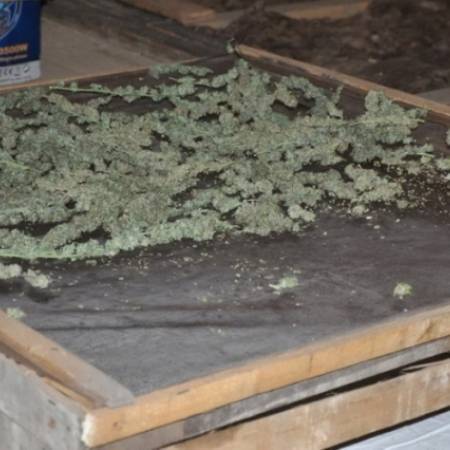 Хапшење због дроге 