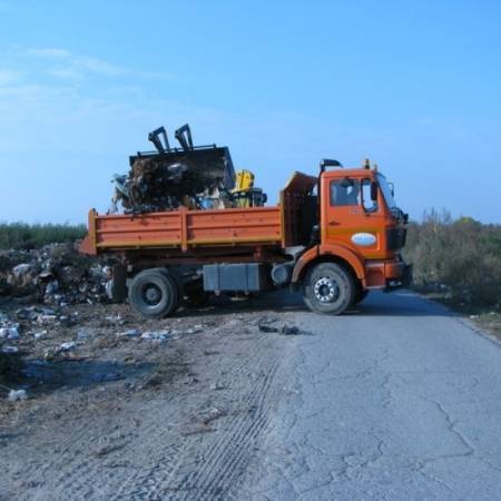 Санација дивљих депонија
