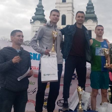 АПАТИНСКИ АТЛЕТИЧАРИ УСПЕШНИ НА ТРКАМА У БЕЧЕЈУ, БЕОГРАД И ОСИЈЕКУ