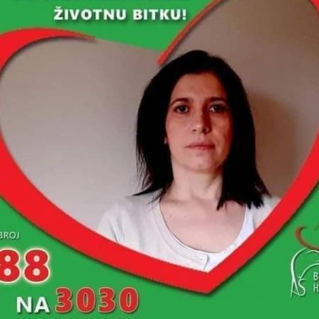 АПЕЛ ЗА ПОМОЋ, СВЕТЛАНИНА БОРБА ЈОШ ТРАЈЕ, ДО ЈУНА ПОТРЕБНО ЈОШ 30.000 ЕВРА