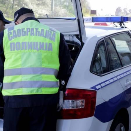 ДЕСЕТ САОБРАЋАЈКИ ПРОШЛЕ НЕДЕЉЕ У НАШЕМ ОКРУГУ