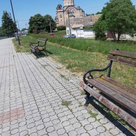 ЗАПУШТЕНО ШЕТАЛИШТЕ