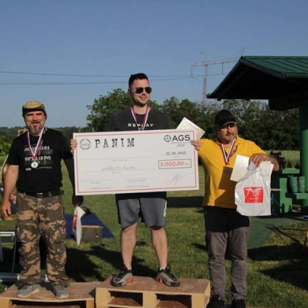 ЗЛАТО И БРОНЗА ПРИГРЕВЧАНИНА ДЕЈАНА ЗОРИЋА У ГАЂАЊУ ИЗ ВАЗДУШНЕ ПУШКЕ