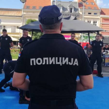 МУП РАСПИСАО КОНКУРС ЗА ПОЛИЦИЈСКУ ОБУКУ