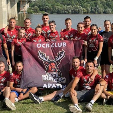 ПРВА ТРКА НОВООСНОВАНОГ КЛУБА ЕКСТРЕМНИХ СПОРТОВА „DEER RUNNERS“