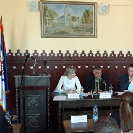 16. седница СО Апатин