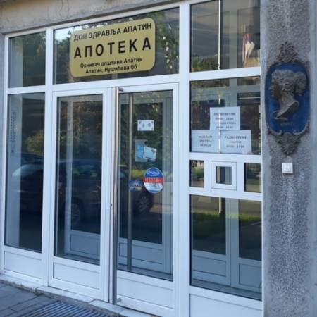 Апотеке Дома здравља издате у закуп 