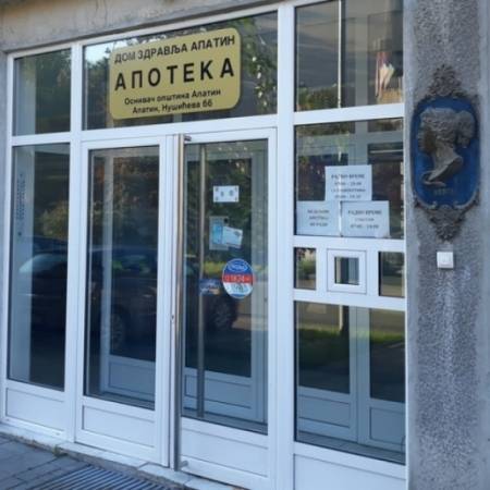 Апотеке Дома здравља издате у закуп 