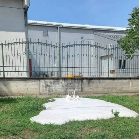 АПАТИНСКА ПИВАРА: ЗАГУШЕЊЕ ЦЕВИ ИЗМЕЂУ ДВЕ ШАХТЕ УЗРОКОВАЛО ПОЈАВУ ПЕНЕ