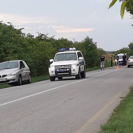 ТЕШКА САОБРАЋАЈНА НЕСРЕЋА НА ПУТУ ПРЕМА ПРИГРЕВИЦИ