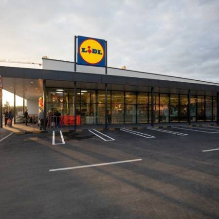 НА КАСИ У ЛИДЛУ УКРАДЕН ТЕЛЕФОН