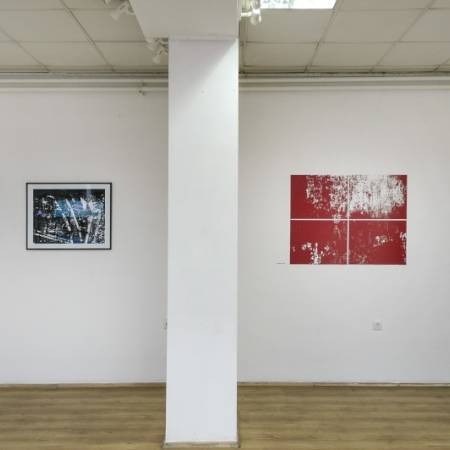 Изложба дигиталних графика у галерији ''Меандер''