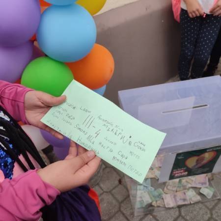 АПАТИНСКИ ОСНОВЦИ ДОНИРАЛИ СРЕДСТВА ЗА ЛЕЧЕЊЕ ЖАРКА ТИШМЕ