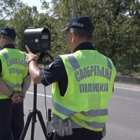 ВОЗАЧИ, ОПРЕЗ! У ТОКУ ПОЈАЧАНА КОНТРОЛА САОБРАЋАЈА