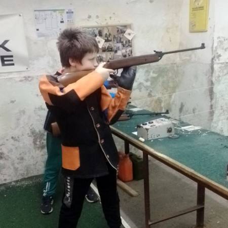 ПАВЛЕ КНЕЖЕВИћ ПРВОПЛАСИРАНИ НА РЕГИОНАЛНОМ ТАКМИЧЕЊУ У СТРЕЉАШТВУ