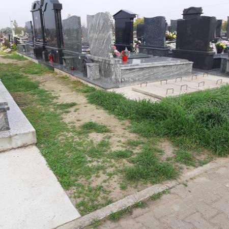 НОВИ ДЕО ГРОБЉА ЈОШ УВЕК БЕЗ СТАЗА