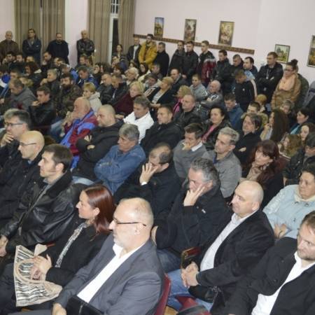 Одржана оснивачка скупштина Народног слободарског покрета у Апатину