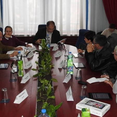 Седница општинског већа општине Апатин